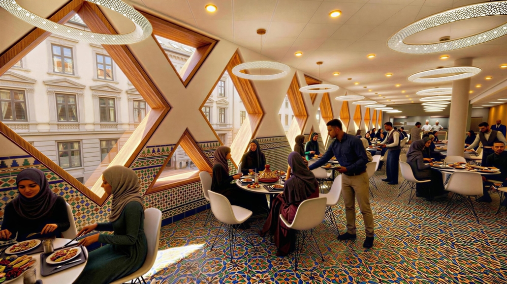 5. Restaurant hovedrom (2)